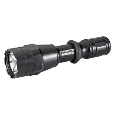 SureFire P1RZ Intellebeam Auto-Adjusting Dual-Fuel 1500 LU LED Combat Flashlight w/Grip Ring P1RZ-IB-DF - SureFire