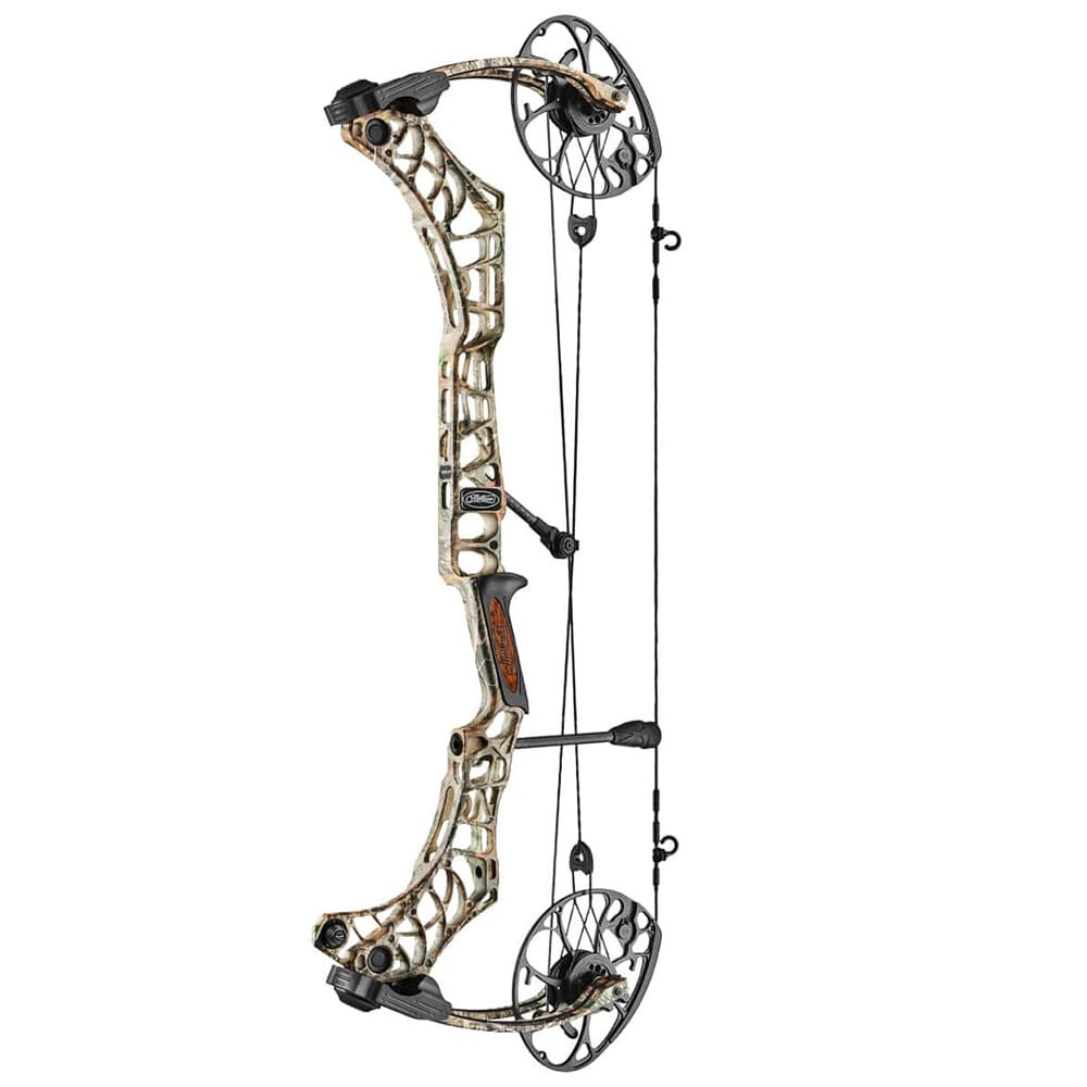 Mathews Archery Mathews Phase4 33 70# 30" Realtree Edge RH HL Bow PBCR30HL - Mathews Archery