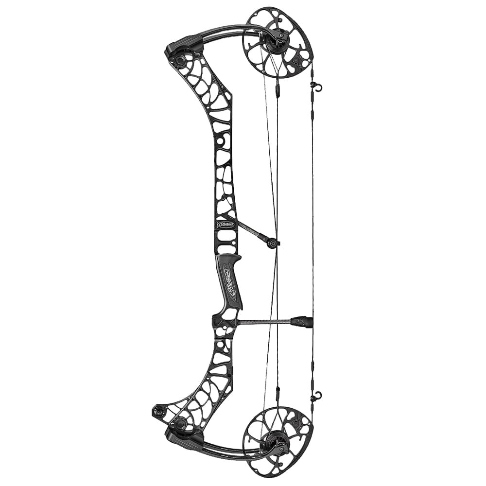 Mathews Archery Mathews Phase4 33 70# 29" Black RH HL Bow PBER29HL - Mathews Archery