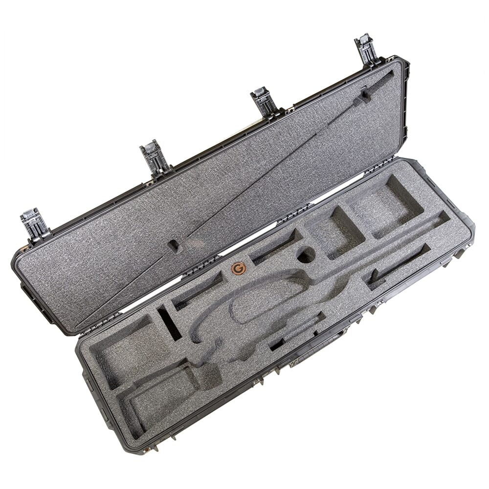 Accuracy International Gunwerks Nexus Roller Hard Case PD-G2314 - Accuracy International