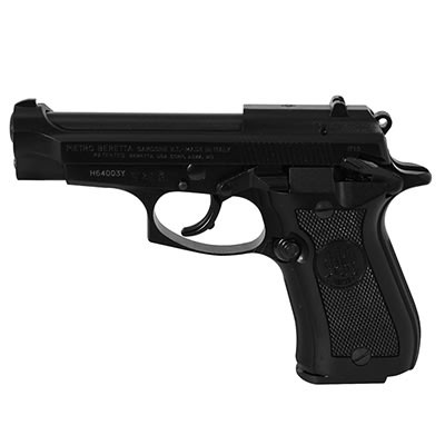 Beretta 84 Cheetah .380 BRUNITON Pistol J84F200 - Beretta