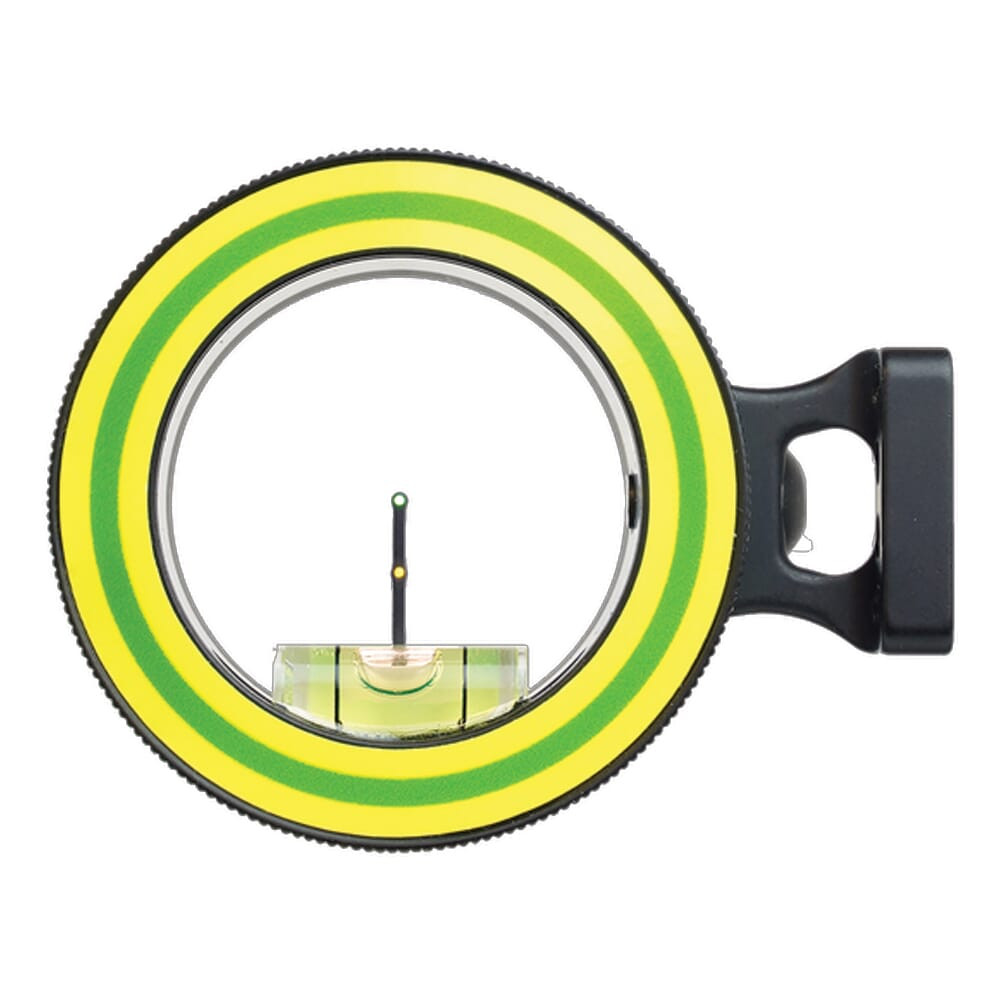 Spot Hogg Double-Pin RH .010 3-Ring Green Pinguard PG2RH10 - Spot Hogg