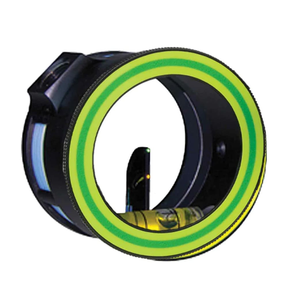 Spot Hogg Double-Pin RH .019 3-Ring Green Pinguard PG2RH19 - Spot Hogg