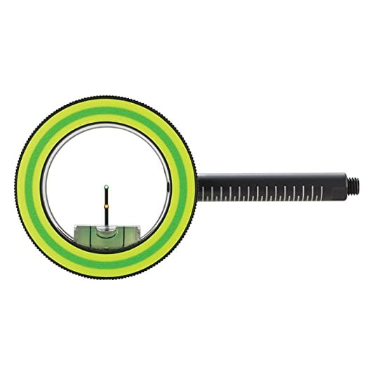 Spot Hogg Double-Pin RH .029 3-Ring Green Pinguard PG2RH29 - Spot Hogg