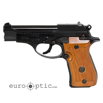 Beretta 87 Cheetah 22LR Pistol J87B210 - Beretta