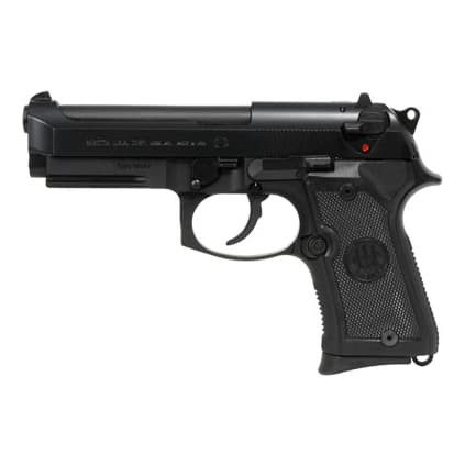 Beretta 9mm 92FS Compact Bruniton w/ Rail J90C9F11 - Beretta