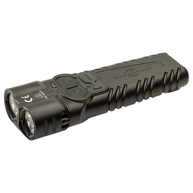 SureFire Stiletto Pro II Multi-Output 25/500/1500 LU Rechargeable Pocket LED Flashlight PLR-C - SureFire
