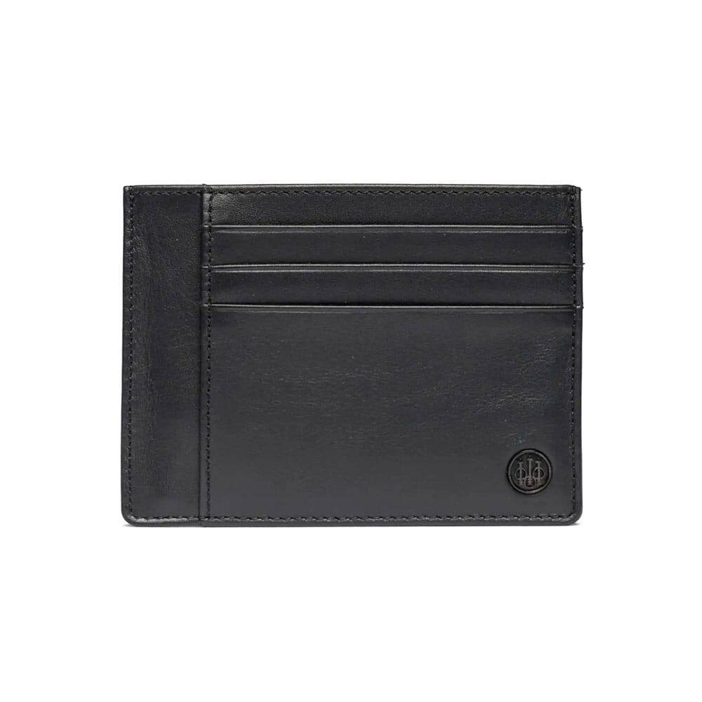 Beretta Black Credit Card Holder PP051L01260999UNI - Beretta