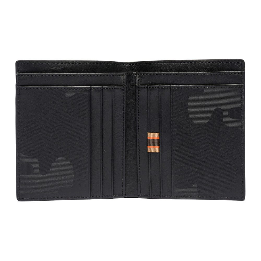 Beretta Black Vertical Bifold Wallet PP121L01260999UNI - Beretta