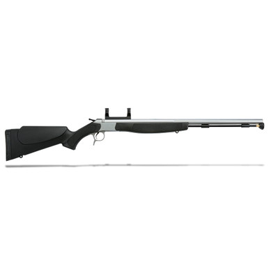 CVA ML CVA Optima V2 209 Magnum .50 Cal 26" 3/4x24 Bbl SS/Black Break Action Inline Muzzleloader PR2020SM - CVA ML