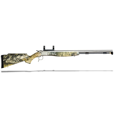 CVA ML CVA Optima V2 209 Magnum .50 Cal 26" 3/4x24 Bbl SS/Realtree Excape Break Action Inline Muzzleloader PR2040SM - CVA ML