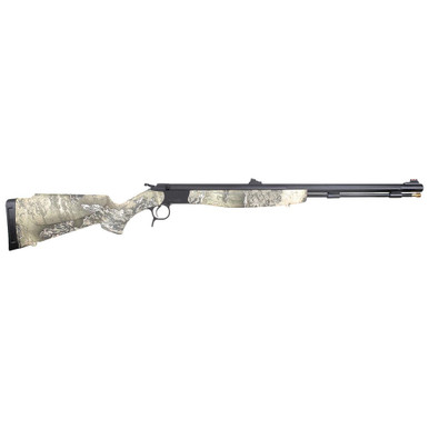 CVA ML CVA Optima V2 .50 Cal 26" Bbl Realtree Escape Northwest Compliant BA Inline Muzzleloader w/Fiber Optic Sights & Musket Cap Ignition PR2041NW - CVA ML