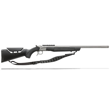 CVA ML CVA Accura MR-X 209 Magnum .50 Cal 26" 3/4x24 Bbl SS/Black Break Action Inline Muzzleloader PR3241SM - CVA ML