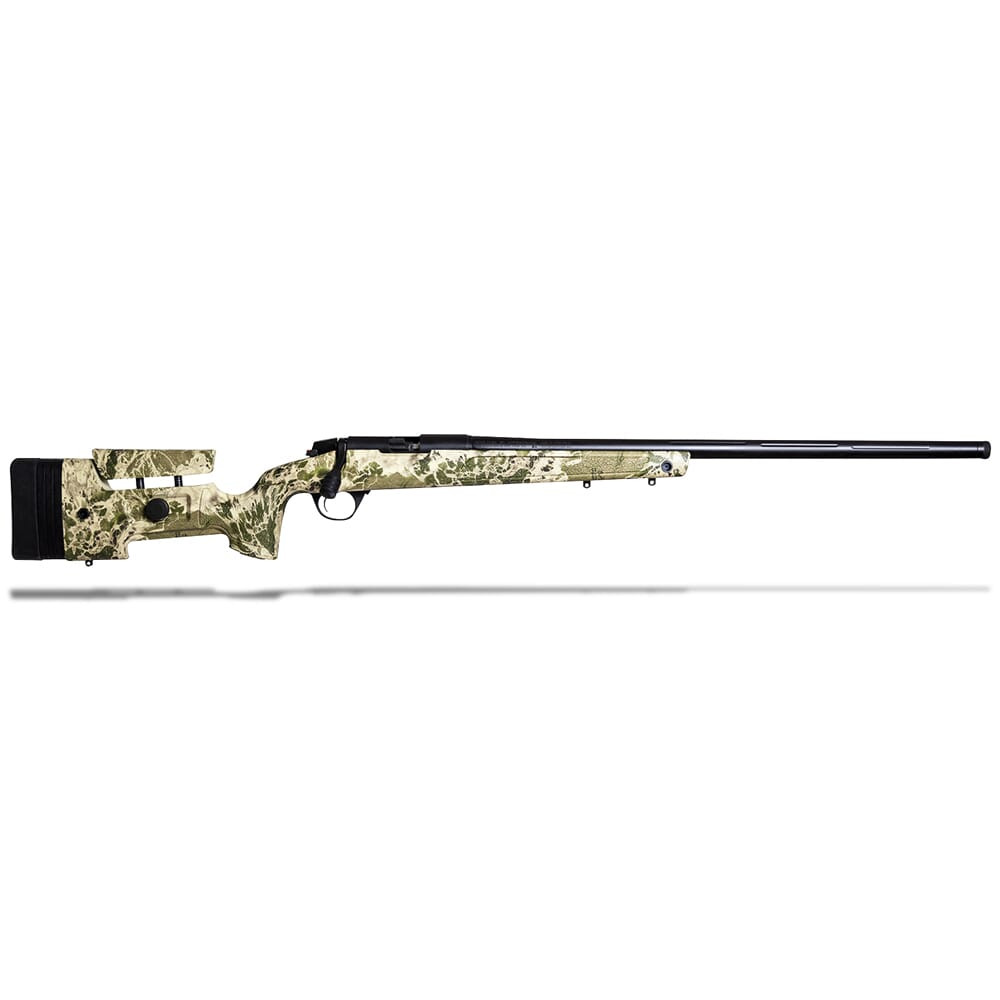 CVA ML CVA Paramount .45 Cal 26" Bbl Realtree Hillside Bolt Action Inline Muzzleloader w/Long Range Accy Kit PR3507N - CVA ML