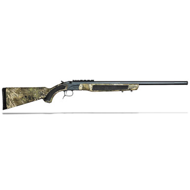 CVA ML CVA Accura MR-X 209 Magnum .50 Cal 26" 3/4x24 Bbl Sniper Grey/True Timber Strata Break Action Inline Muzzleloader PR6223NM - CVA ML