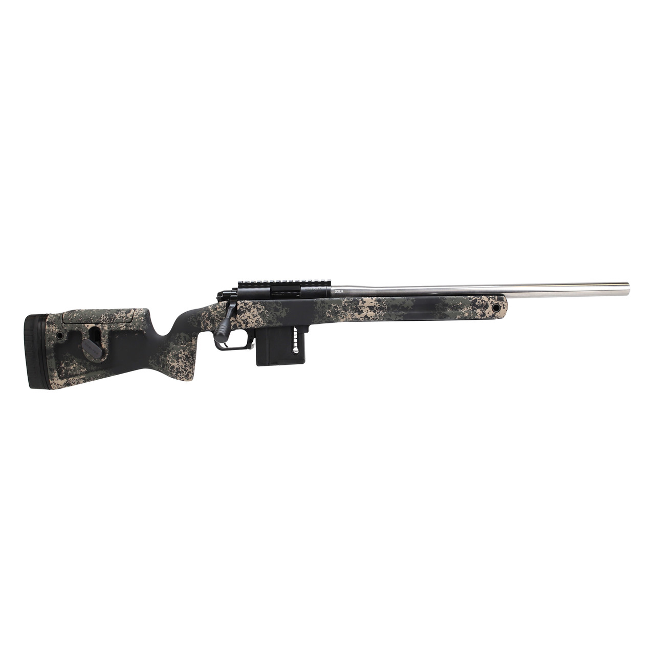 Vudoo Gun Works Gen2 RH 22LR 20" Lothar Kukri Target Crown 20MOA Polished TT Primary Grayboe Phoenix V2 PRI-22LR-G2-KUK20-GBPGC - Vudoo Gun Works
