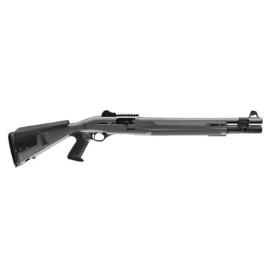 Beretta 1301 Tactical C Pistol Grip Mod 2 5+1 Gray Synthetic Shotgun J131M2CTP18GR - Beretta