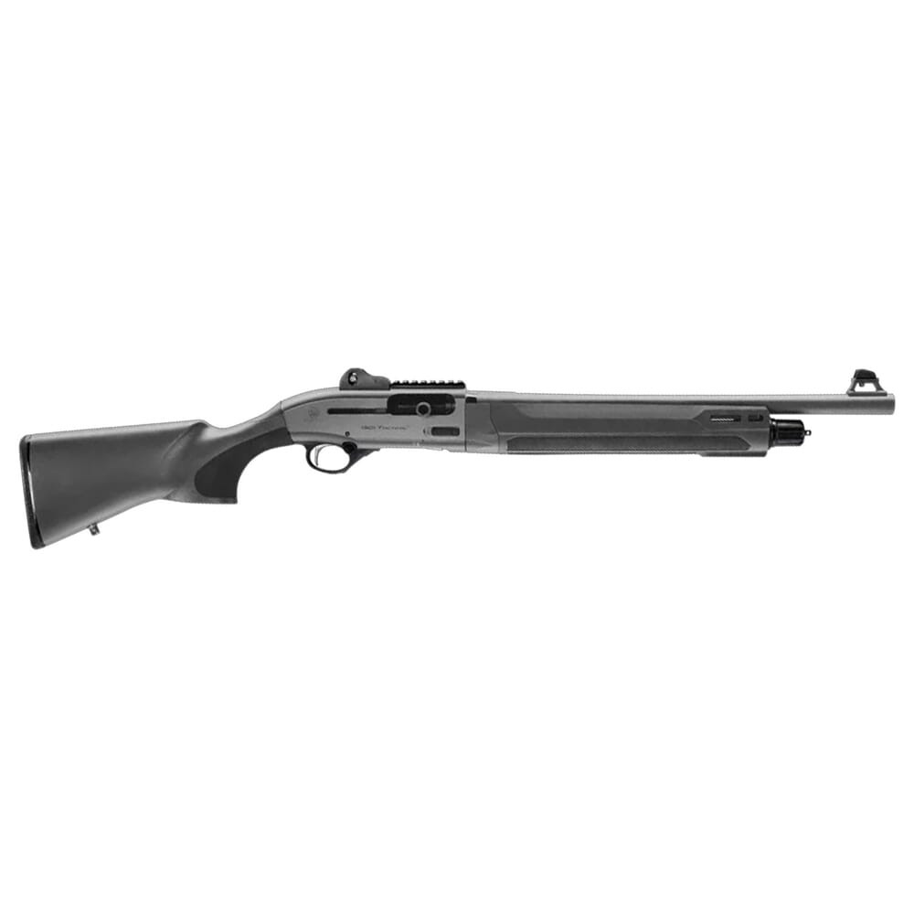 Beretta 1301 Tactical C 18.5" Bbl 5+1 Semiauto 12ga Shotgun w/ Gray Synthetic Stock, 3"Chamber, MLOK Forend Slots J131M2CTT18GR