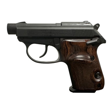 Beretta 3032 Tomcat Covert .32 ACP Dbl/Sngl 2.9" Bbl Walnut Grips 7rd Pistol J320125 - Beretta