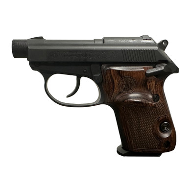 Beretta 3032 Tomcat Covert .32 ACP Dbl/Sngl 2.9" Bbl Walnut Grips 7rd Pistol J320125 - Beretta