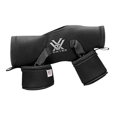 Vortex Optics Vortex Razor HD Black Fitted Case for 50 mm Spotting Scope (Straight) MPN R-50S - Vortex Optics