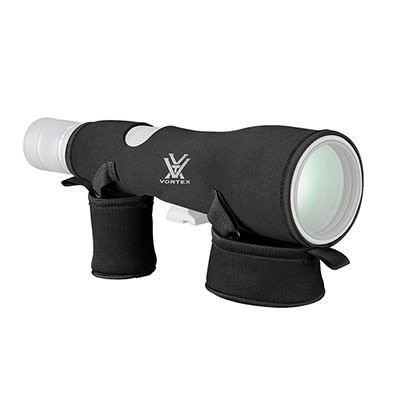 Vortex Optics Vortex Razor HD Black Fitted Case for 65 mm Spotting Scope (Straight) MPN R-65S - Vortex Optics
