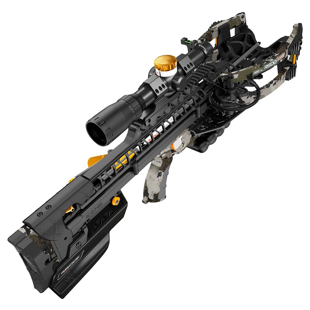 Ravin Crossbows Ravin R500 Electric XK7 Camo Sniper Package Crossbow R057 - Ravin Crossbows