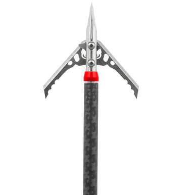 Rage Hypodermic Trypan NC Crossbow 100gr Broadhead R35600 - Rage