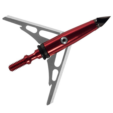 Rage Chisel 2-Blade 100gr 2" w/SC Technology Broadhead R65100 - Rage