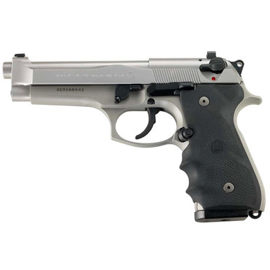 Beretta 92FS Brigadier Inox 9mm CA Compliant 10rd Pistol J92F560CA - Beretta