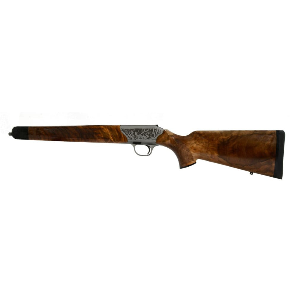 Blaser R8 Luxus Safari with Buffalo Kudu LH Stock Receiver - Blaser