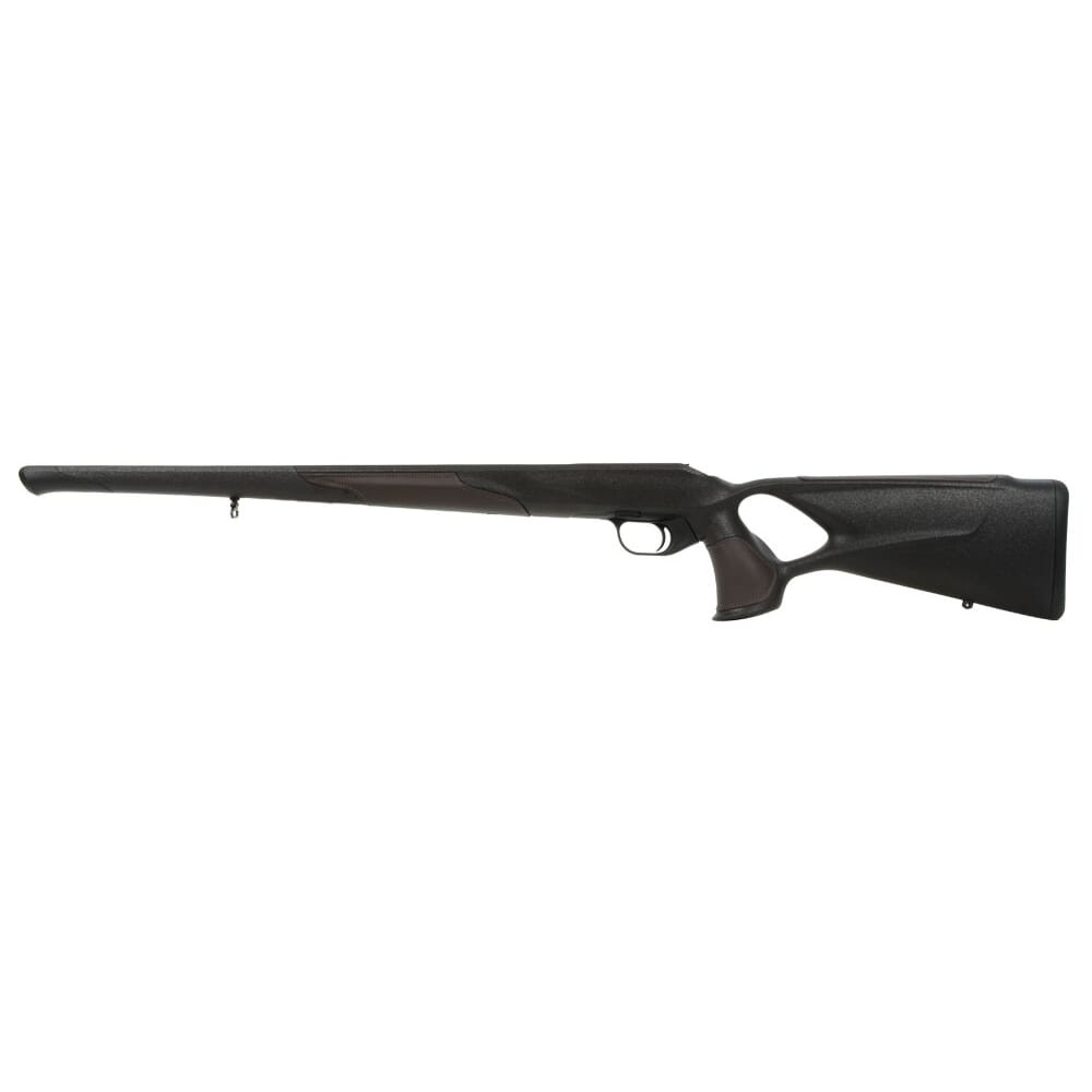 Blaser R8 PB LH Success Stutzen Leather Stock Receiver - Blaser