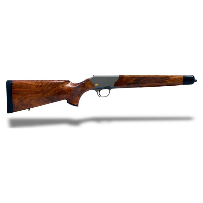 Blaser R8 Safari Jaeger French Grey Stock Receiver - Blaser