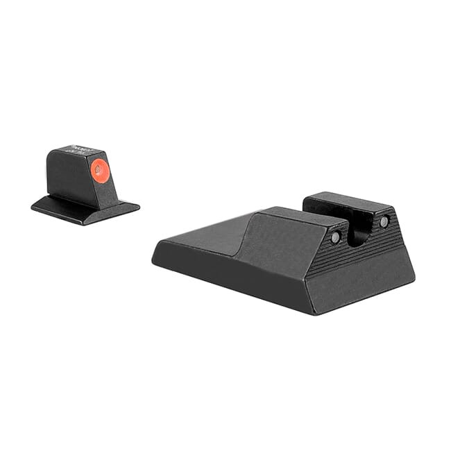 Trijicon Ruger SR9C HD Night Sight Orange RA115O - Trijicon