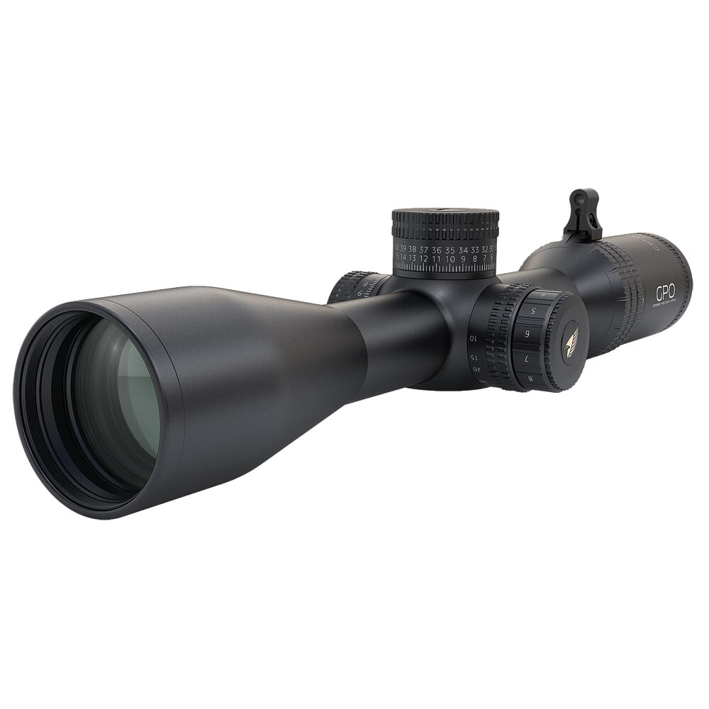 German Precision Optics German Precision Optics GPO Centuri 4-16x44i MOAi ZS Lock Scope RC440 - $539.99 at EuroOptic