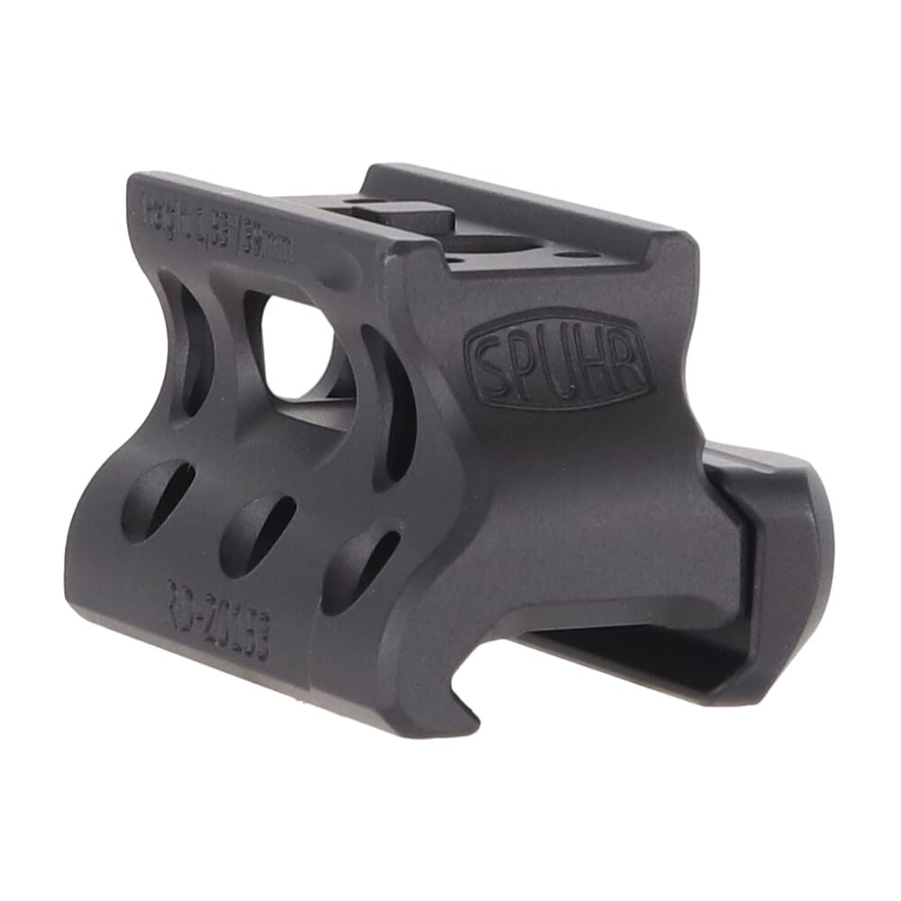 Spuhr RD Aimpoint T-2 H39mm/1.53" Absolute Co-Witness Red Dot Picatinny Mount RD-20153 - Spuhr