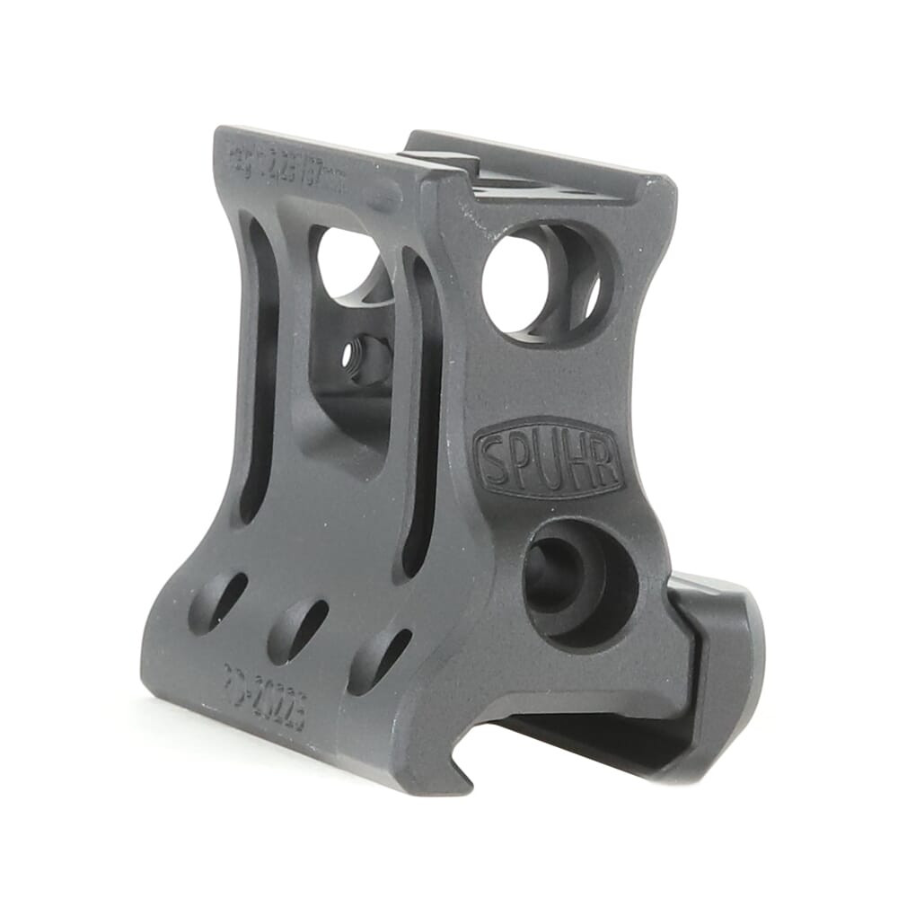Spuhr RD Aimpoint T-2 H57mm/2.25" Red Dot Picatinny Mount RD-20225 - Spuhr