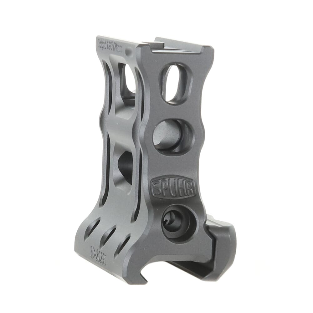 Spuhr RD Aimpoint T-2 H74mm/2.91" Red Dot Picatinny Mount RD-20291 - Spuhr