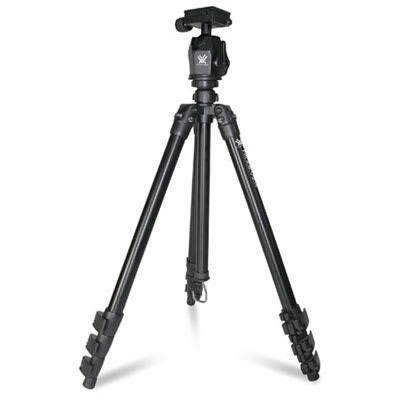 Vortex Optics Vortex Ridgeview Tripod Kit RDGVW - Vortex Optics