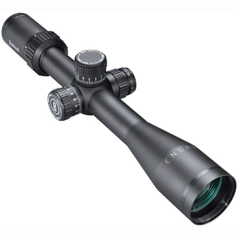Bushnell Tactical Bushnell Engage 4-16x44 Black Illuminated Riflescope RE4164BF7 - Bushnell Tactical