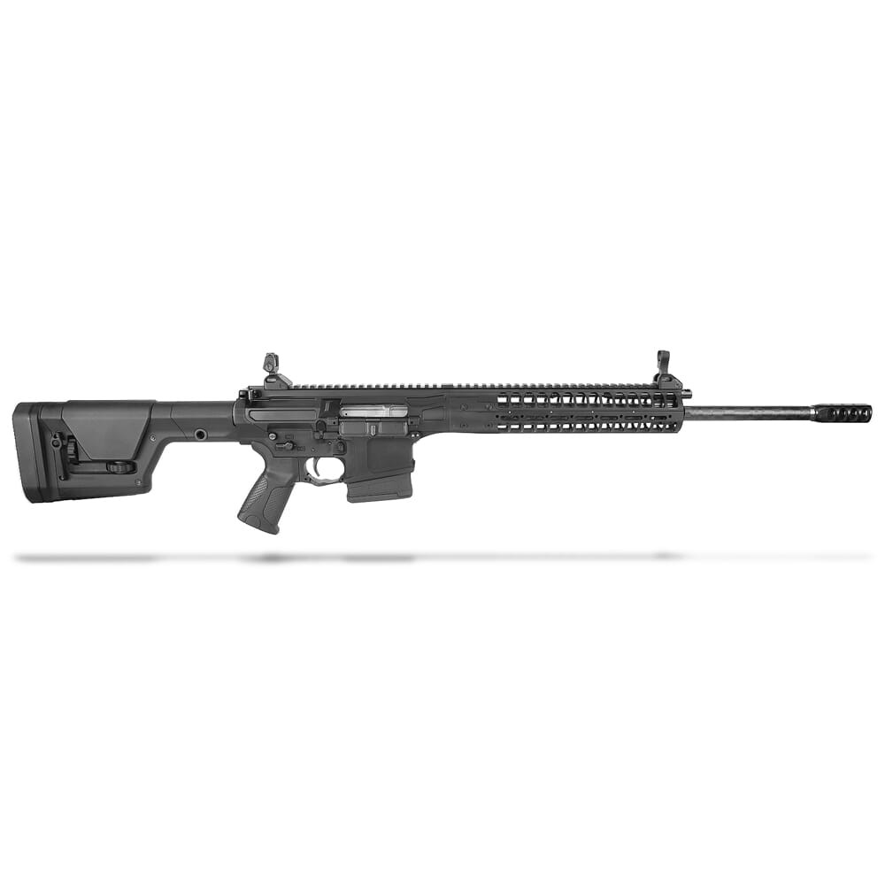 LWRC International LWRC REPR MKII 7.62mm NATO 20" 5/8x24 1:10" Proof Bbl Black CA Compliant Rifle REPRMKIIR7BPR20CAC - LWRC