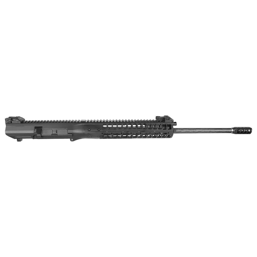 LWRC International LWRC REPR MKII 6.5 Creedmoor 22" 5/8x24 1:8" Proof Bbl Black CA Compliant Complete Upper REPRMKIIU6.5BPR22SC - LWRC International