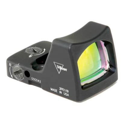 Trijicon RMR LED Red Dot Sight RM01 - Trijicon