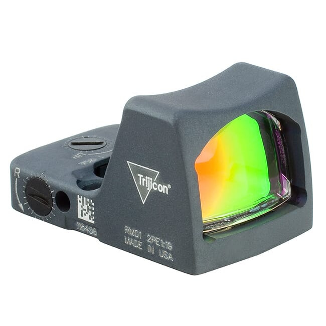 Trijicon RMR LED Sniper Gray Red Dot Sight RM02-C-700121 - Trijicon