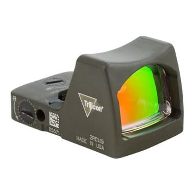 Trijicon RMR LED ODG Red Dot Sight RM02-C-700122 - Trijicon