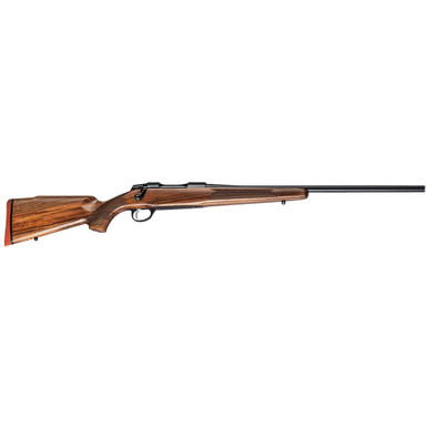 Sako 90 Hunter 6.5 CREEDMOOR 22bbl 1:8 5/8in x 24tpi Wood/Blued JRS90HUN38222MT - Sako