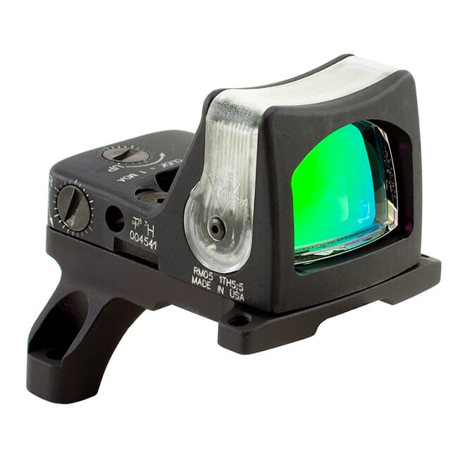 Trijicon RM05-35 RMR Sight 9.0 MOA Dual Illum w/ RM35 ACOG Mount - Trijicon