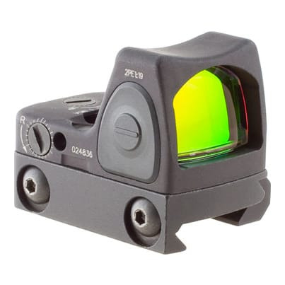 Trijicon RMR Adj LED 1 MOA Red Dot w/ RM33 MT RM09-C-700308 - Trijicon