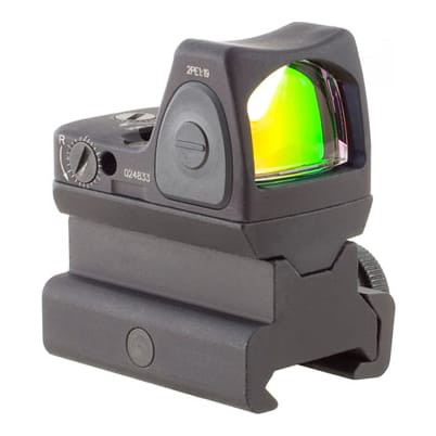 Trijicon RMR Adj LED 1 MOA Red Dot w/ RM34 MT RM09-C-700312 - Trijicon