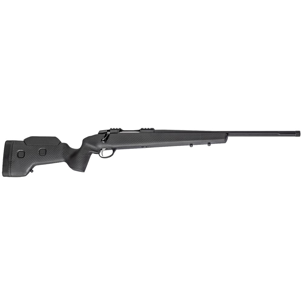 Sako 90 Quest .243 Win 1:8" 20" Bbl RH Carbon Fiber Picatinny Rifle JRS90QUE315/20